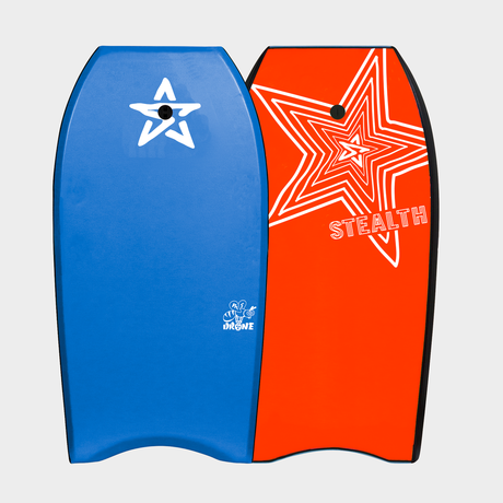 Stealth Drone EPS Bodyboard