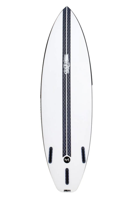 JS Industries XERO HYFI 2.0 Squash Tail Surfboard