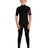 Hurley Youth Advantage Plus 2/2mm Short Sleeve Full Wetsuit - Black
