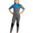 Hurley Youth Advantage Plus 2/2mm Short Sleeve Full Wetsuit - Deep Grey
